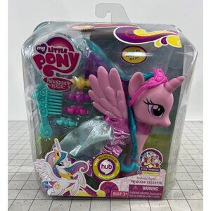 My Little Pony Fashion Style Princess Celestia Toy Set New In Box G4
